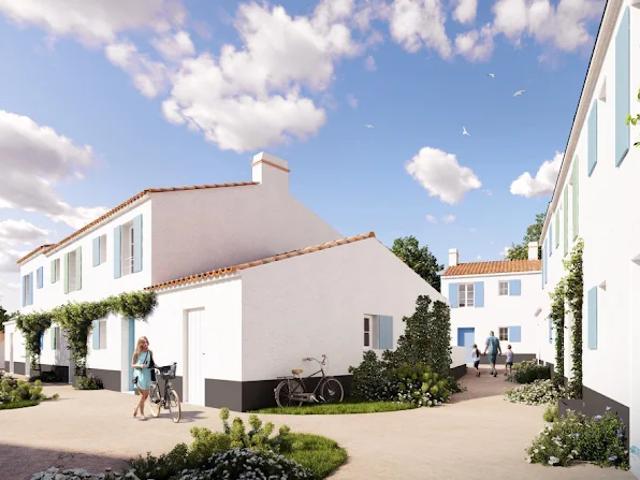 Maison vente à Les Sables-d'Olonne, L'epine