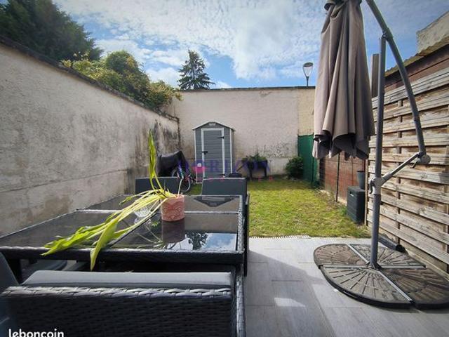 Maison vente à Pontoise, Beaumont-sur-oise