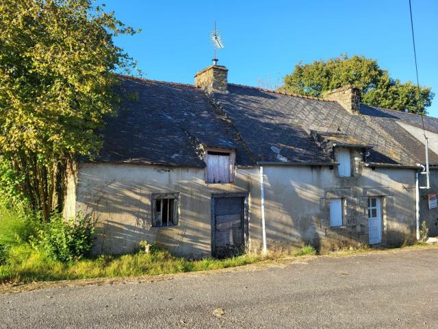 Maison vente à Pontivy, Bretagne