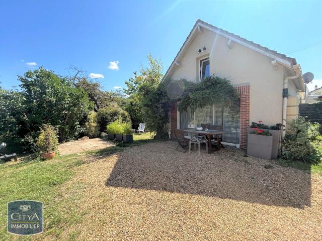 Maison vente à Chartres, Maintenon