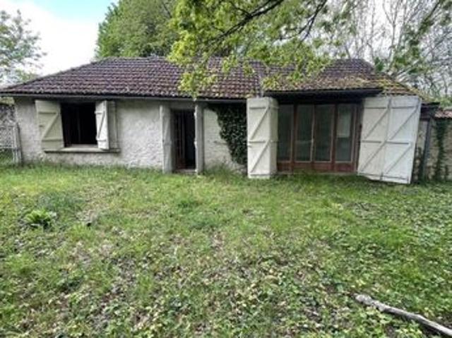 Maison vente à Évreux, Grossoeuvre