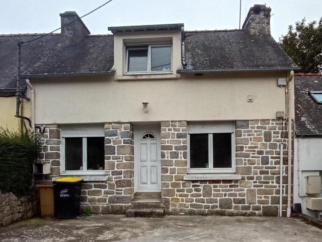 Maison vente à Kroaz Juloù, Rostrenen