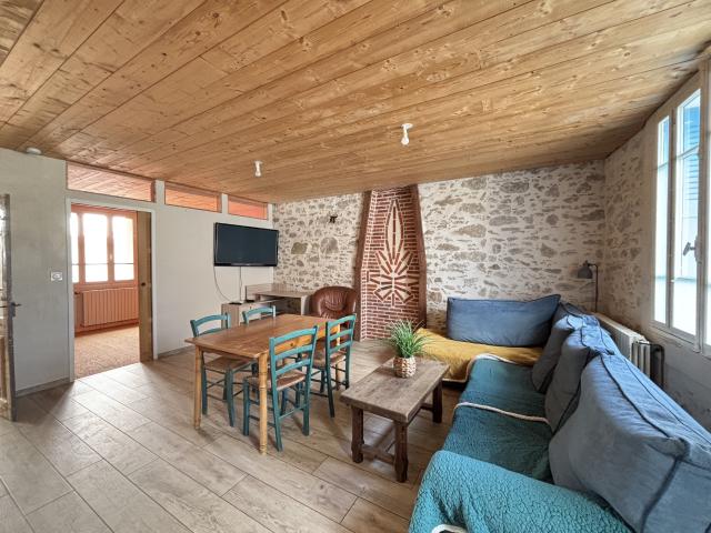 Maison location à Les Sables-d'Olonne, Beaulieu-sous-la-roche