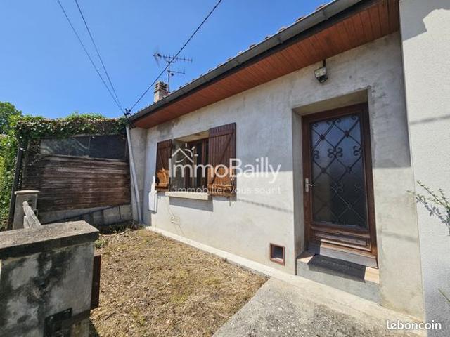Maison vente à Bordeaux, Léognan