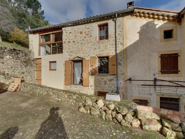 Maison vente à Privas, Saint-michel-de-chabrillanoux