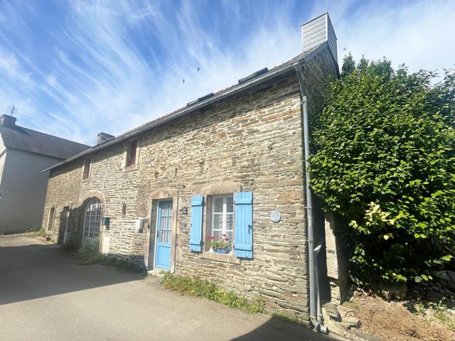Maison vente à Châteaulin, Bretagne
