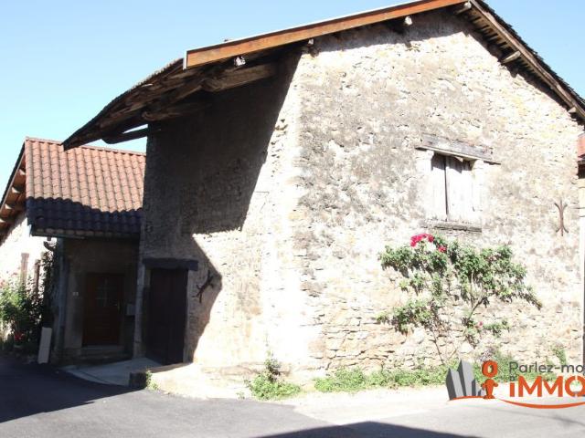 Maison vente à Lotissement du Pré Bile, Saint-Sorlin-en-Bugey