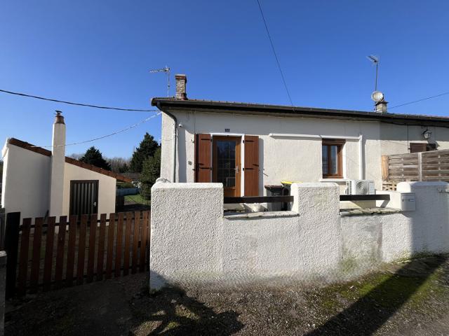 Maison vente à Nevers, La Machine