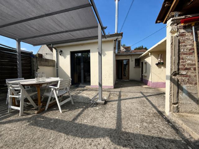 Maison vente à Senlis, Pont-sainte-maxence