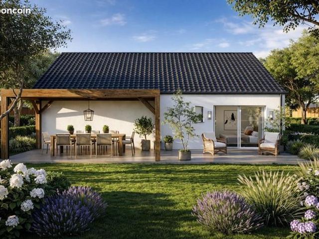 Maison vente à Laon, Crécy-au-mont