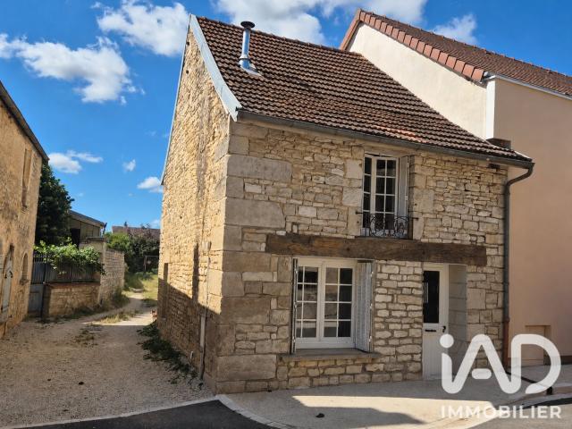Maison vente à Avallon, Cry