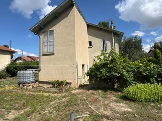 Maison vente à Lyon, Métropole de Lyon