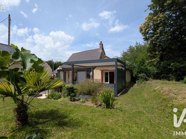 Maison vente à Château-Gontier, Saint-erblon