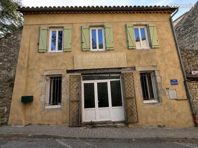 Maison vente à Largentière, Les Vans