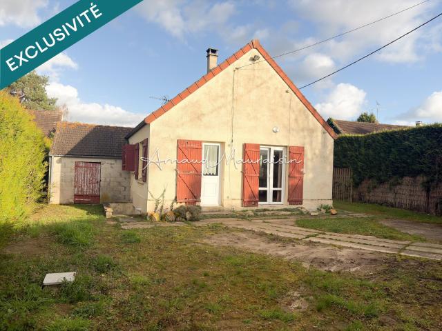 Maison vente à Senlis, Thiers-sur-thève
