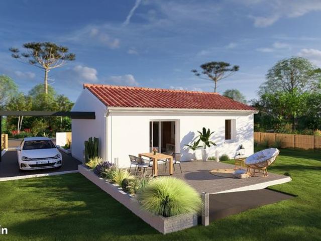 Maison vente à Mont-de-Marsan, Labouheyre