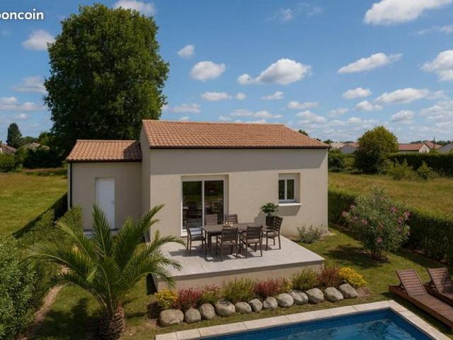 Maison vente à Nîmes, Laudun-l'ardoise