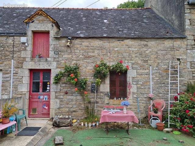 Maison vente à Pontivy, Bretagne