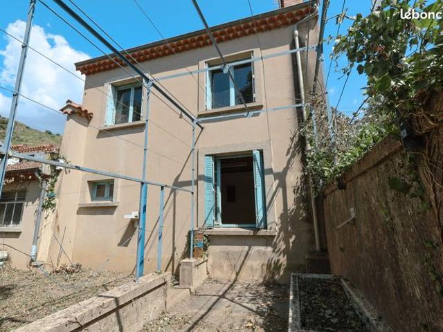 Maison vente à Tournon-sur-Rhône, Tournon-sur-rhône