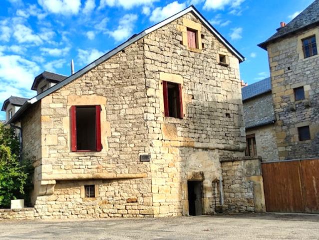 Maison vente à Rodez, Recoules-prévinquières