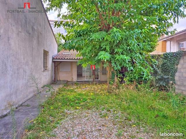Maison vente à Bordeaux, Bègles