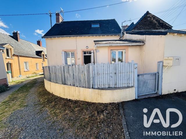 Maison vente à Le Bois Pépin, Renazé