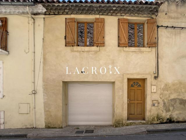 Maison vente à Carpentras