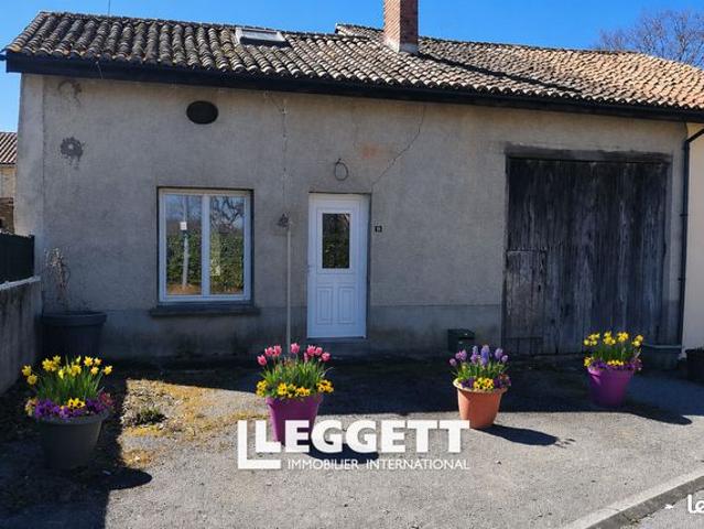Maison vente à Bellac, Nouvelle-Aquitaine