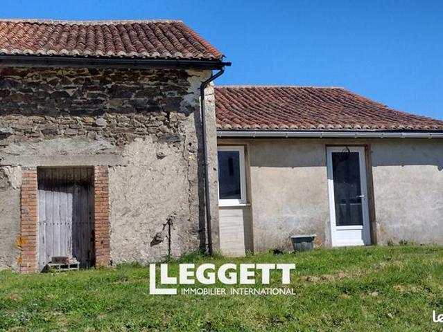 Maison vente à Bellac, Nouvelle-Aquitaine