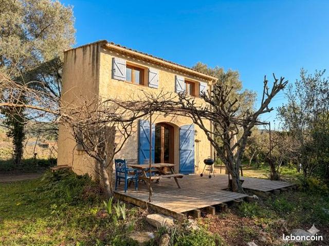 Maison vente à Brignoles, Correns