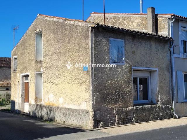 Maison vente à Saint-Jean-d'Angély, Landes