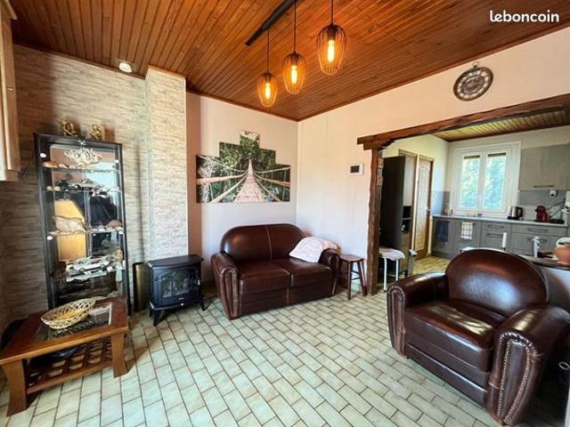Maison vente à Nevers, La Machine