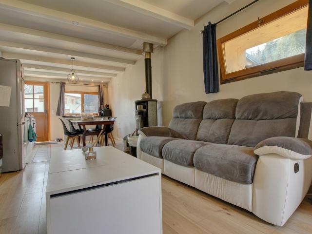 Maison vente à La Madeleine, Lescheraines