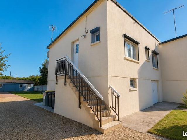 Maison vente à Compiègne, Ribécourt-dreslincourt