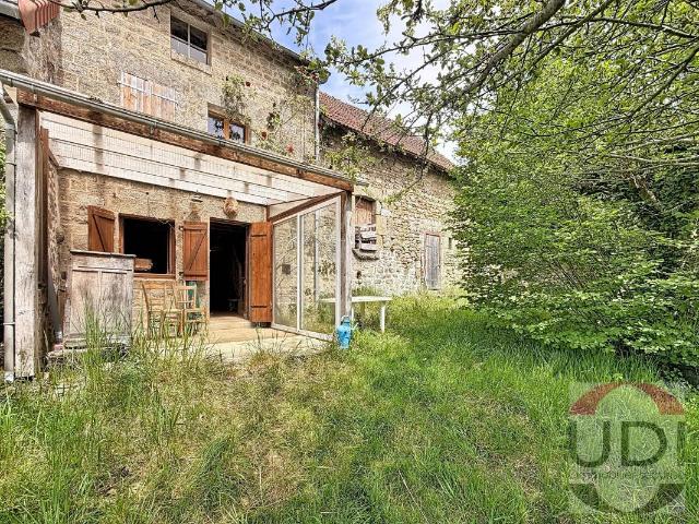 Maison vente à Guéret, Lépinas