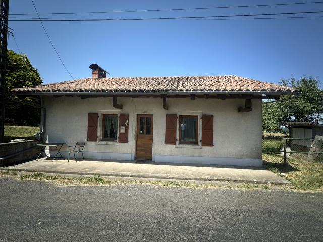 Maison vente à Labastide-du-Haut-Mont, Lot
