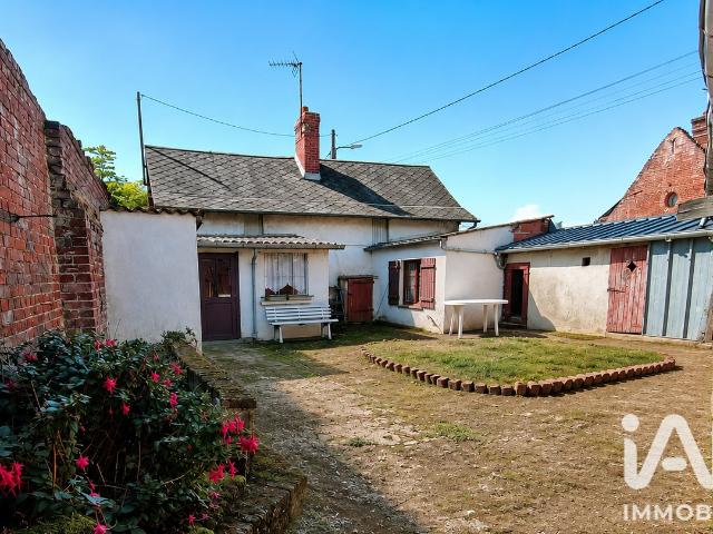 Maison vente à Gannes, Oise