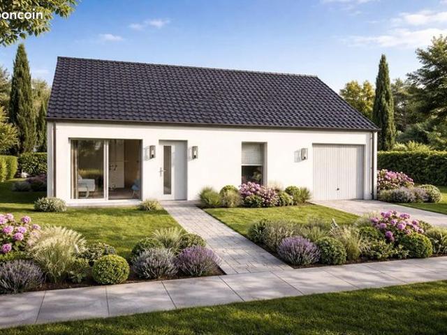 Maison vente à Péronne, Proyart