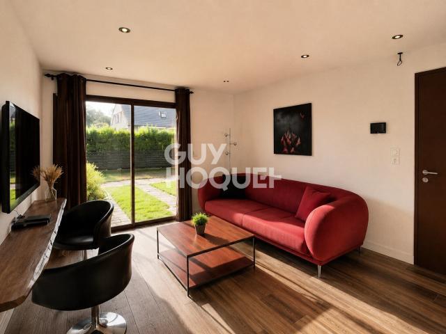 Maison vente à Nantes, Orvault