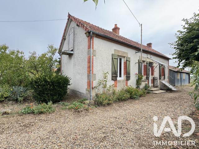Maison vente à Bagneriaux, Tresnay