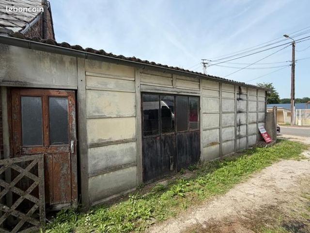 Maison vente à Laon, Fressancourt