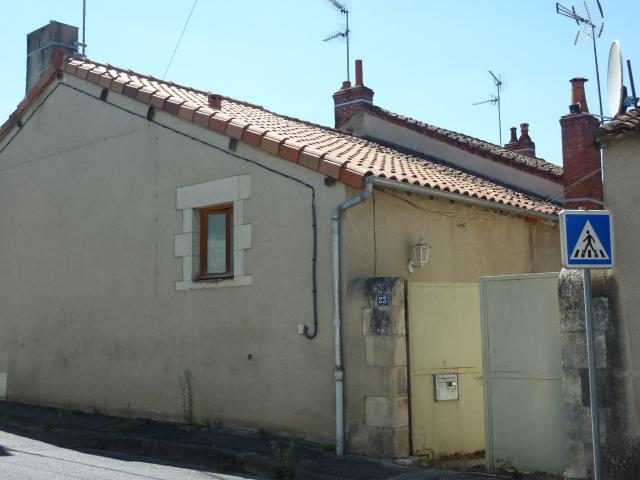 Maison vente à Montmorillon
