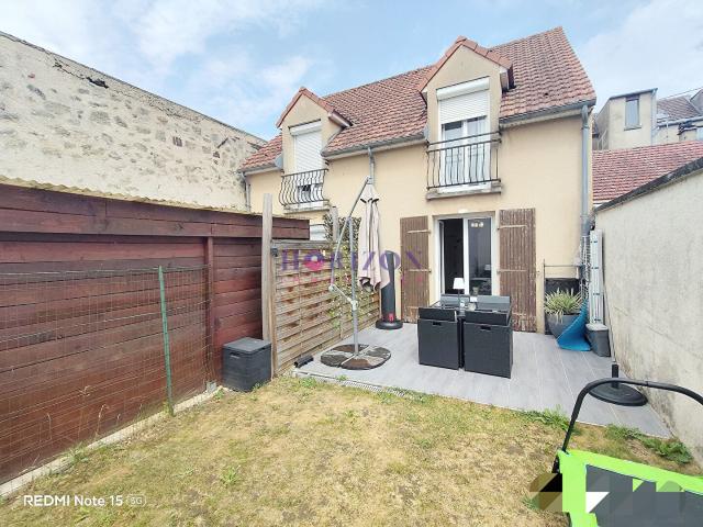 Maison vente à Pontoise, Beaumont-sur-oise