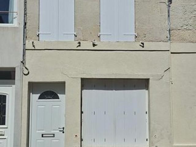 Maison vente à Saintes