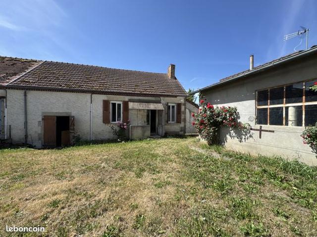 Maison vente à Montluçon, Vernusse