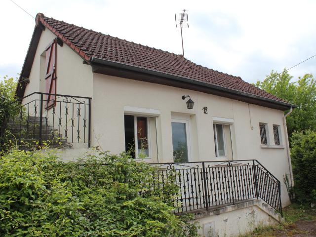 Maison location à Nevers, La Machine