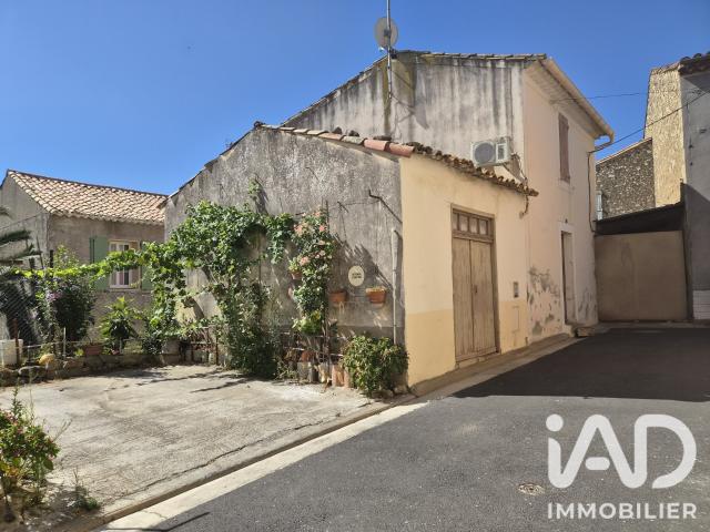 Maison vente à Béziers, Capestang