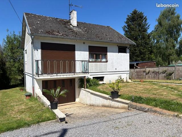 Maison vente à Vervins, Saint-algis