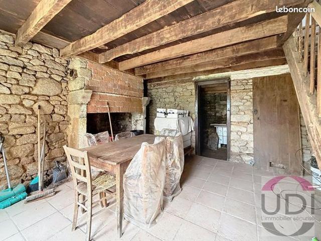 Maison vente à Guéret, Lépinas
