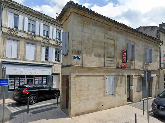 Maison vente à Libourne